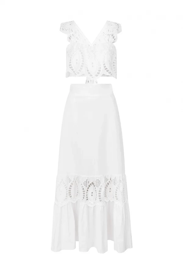Conjunto Elizabeth White