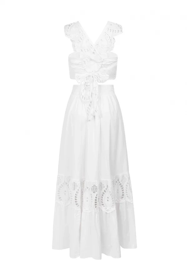 Conjunto Elizabeth White
