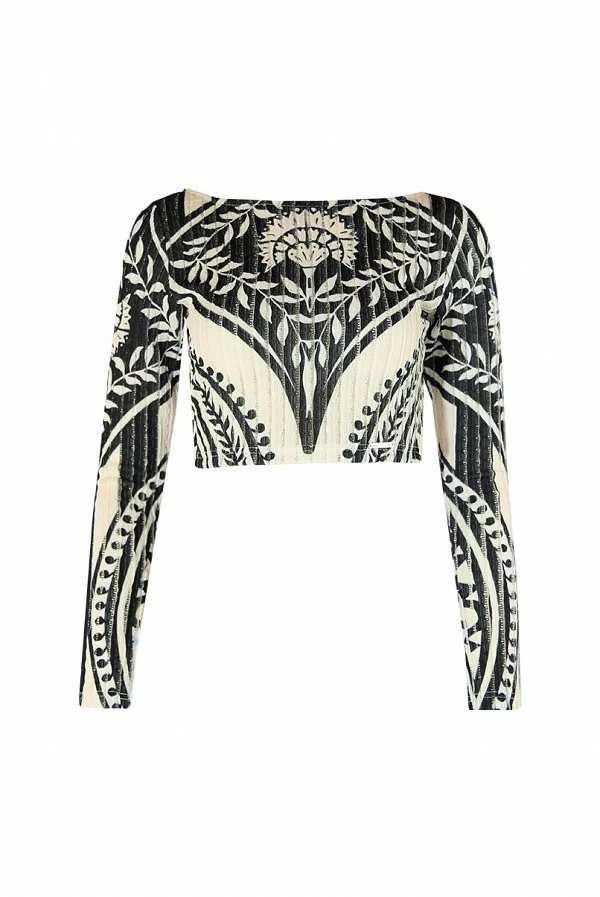 CROP TOP ETNICO SAHOCO