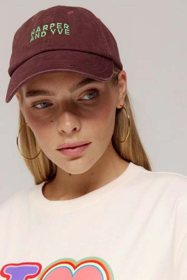 gorra harper and yve
