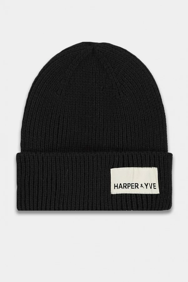 gorro de lana harper and yve