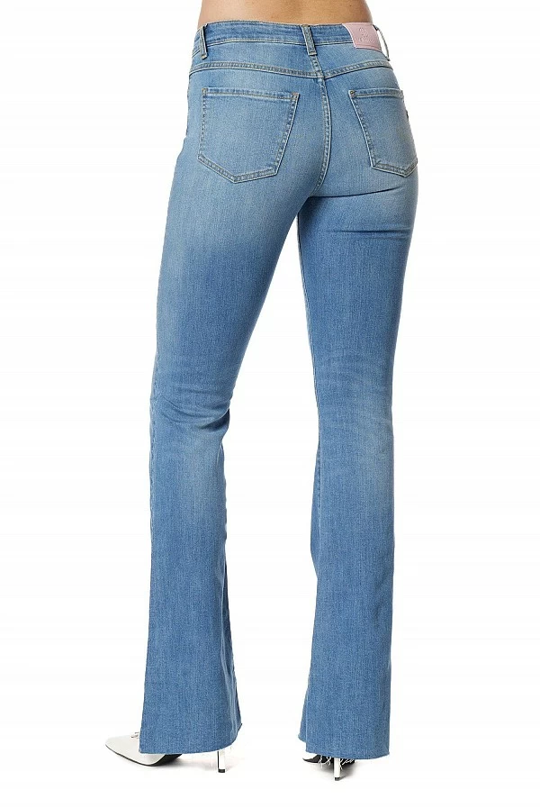 Jeans Corte Campana Schiffer_27 de Relish