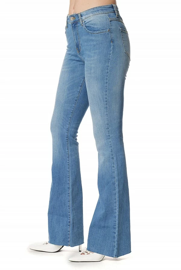 Jeans Corte Campana Schiffer_27 de Relish