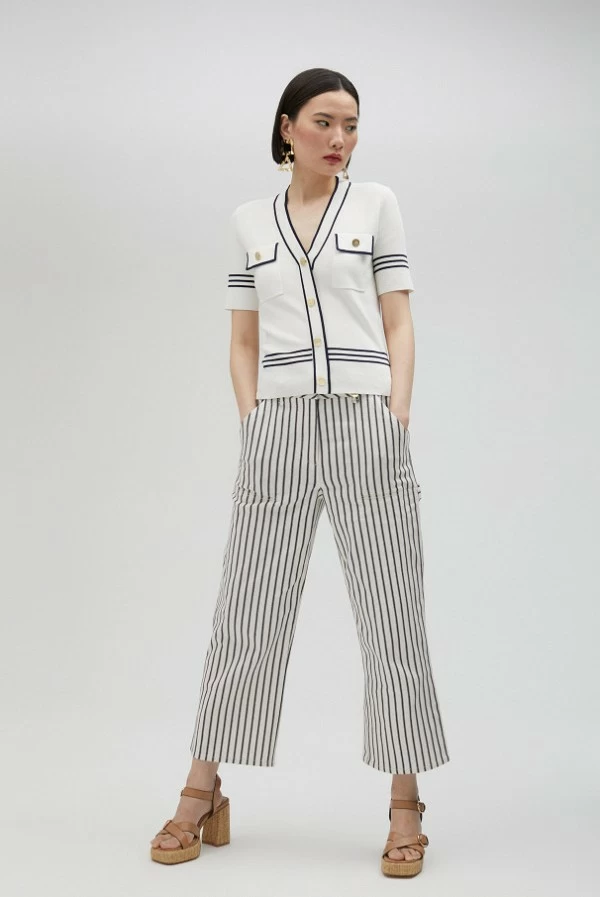 Jersey bicolor marinero lola casademunt