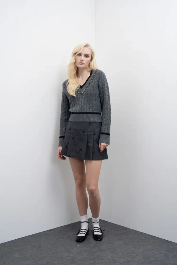 jersey gris joya