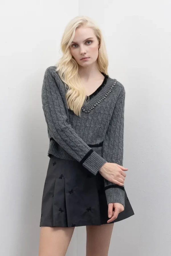 jersey gris joya
