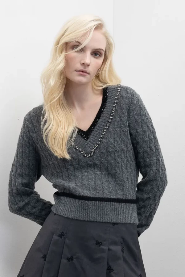 jersey gris joya