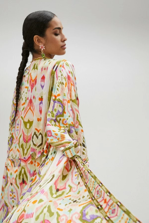 Kimono Mujer Estampado Étnico lola casademun