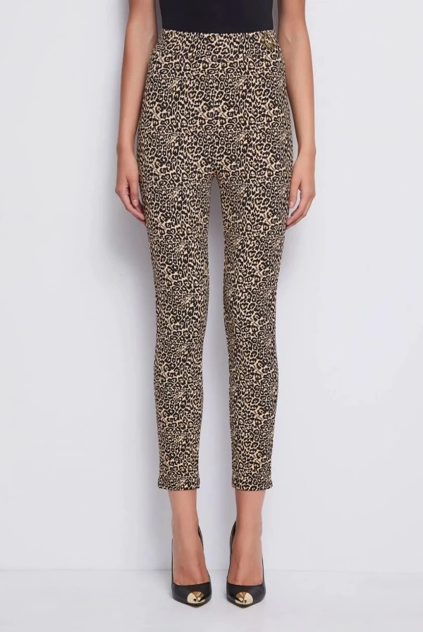 legging animal print denny rose
