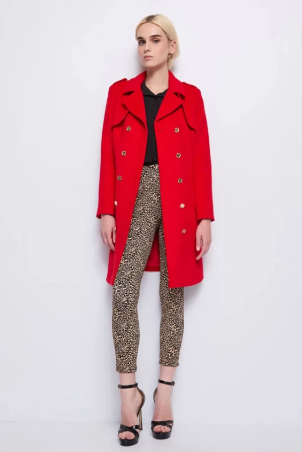 legging animal print denny rose
