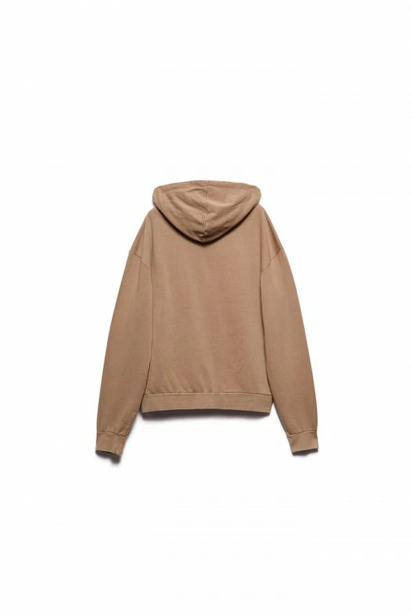 Maxi Sudadera Marrón Aniye By Club