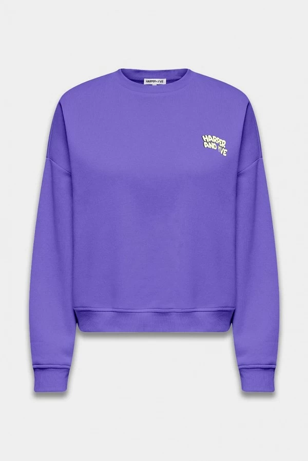maxi sudadera no drama club harper and yve
