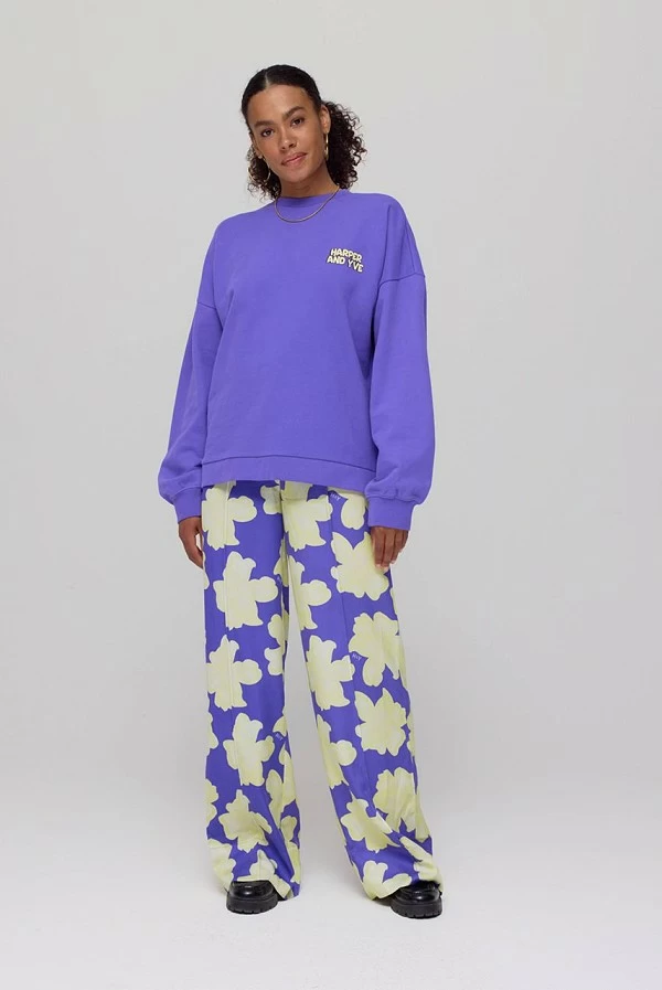 maxi sudadera no drama club harper and yve