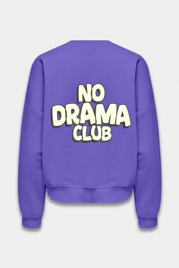 maxi sudadera no drama club harper and yve