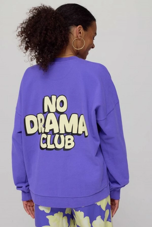 maxi sudadera no drama club harper and yve