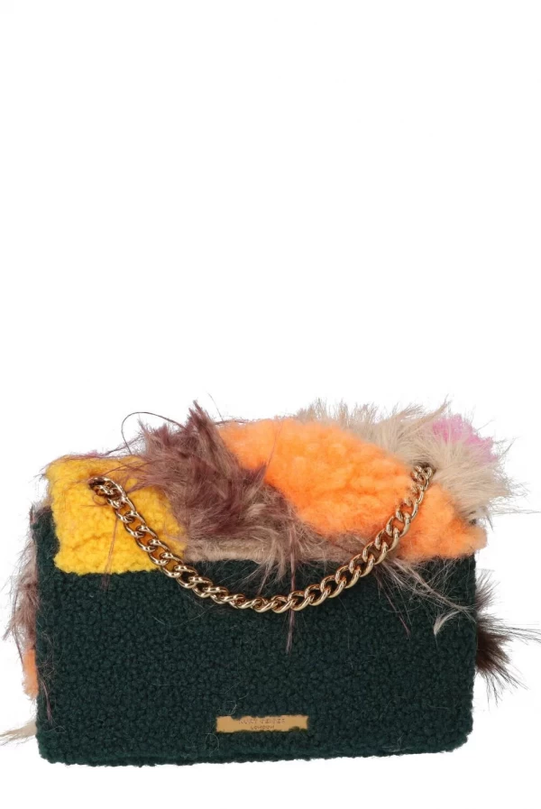 Mini Kensington F multicolor Kurt Geiger | Piel sintética