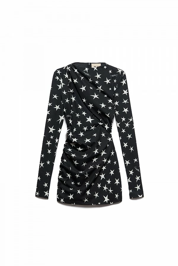 Mini vestido estrellas aniye by