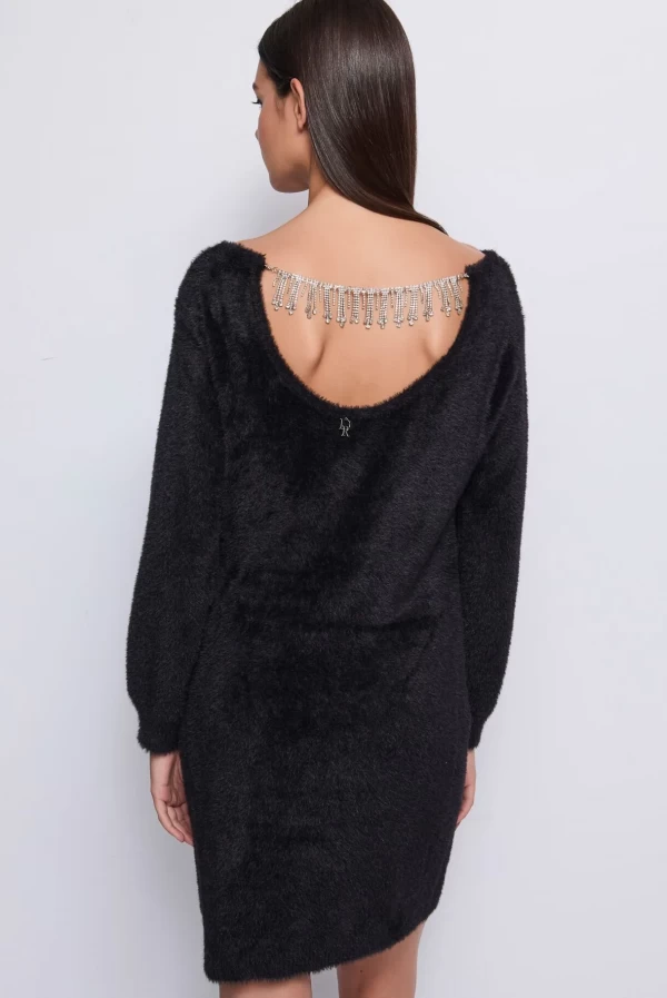 Minivestido de punto DENNY ROSE