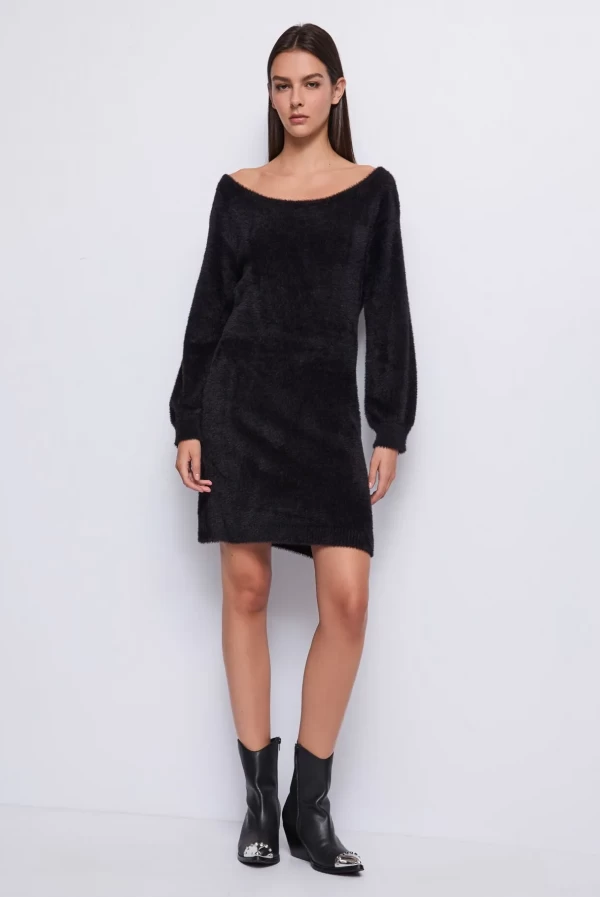 Minivestido de punto DENNY ROSE