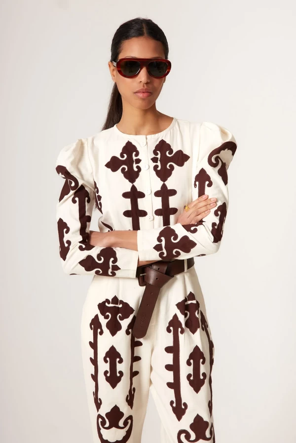 Mono AMALFI Crudo Estampado – Coosy