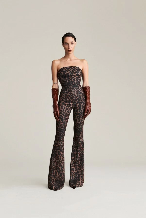 mono animal print aniye by