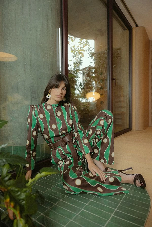 Mono ARIA Multicolor Estampado – Coosy