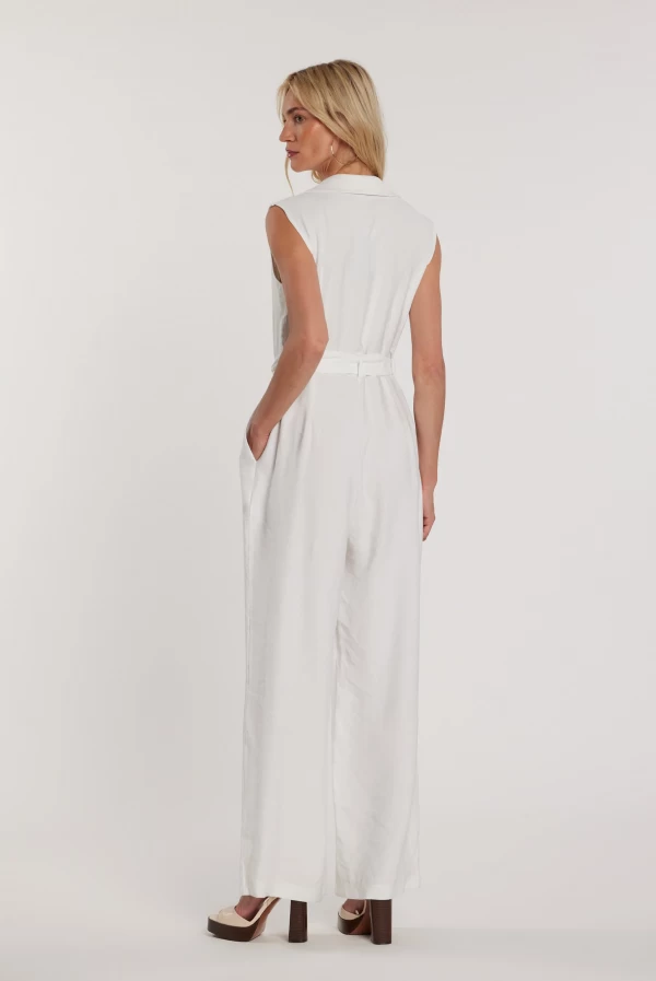 Mono Largo Palazzo MORANTE Efecto Americana Cruzada