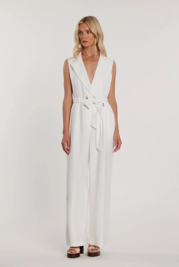 Mono Largo Palazzo MORANTE Efecto Americana Cruzada