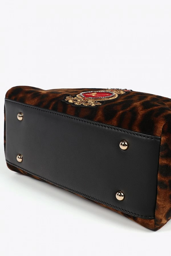 Neceser estampado animal print
