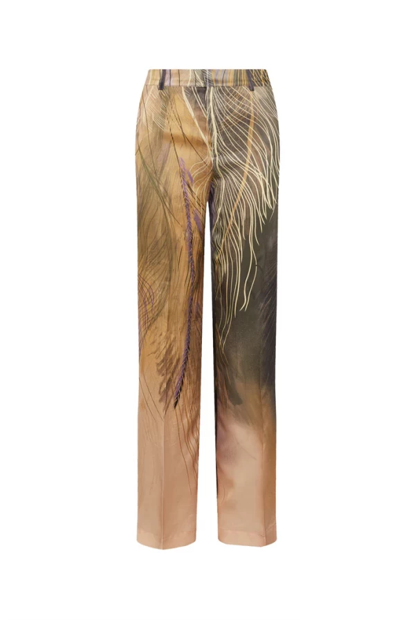 PANTALON BRENDA PLUMAS Masavi