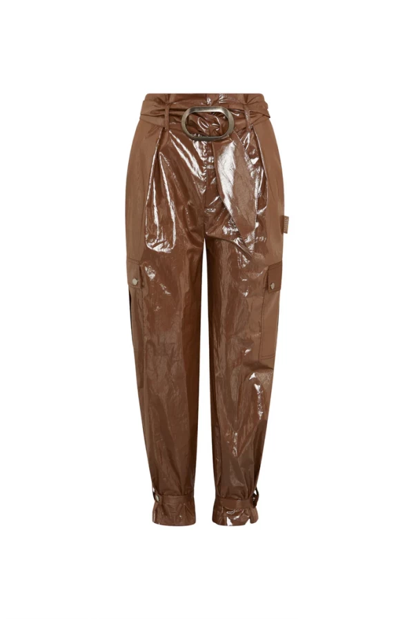 Pantalón Cargo Avverbio Brown de Masavi