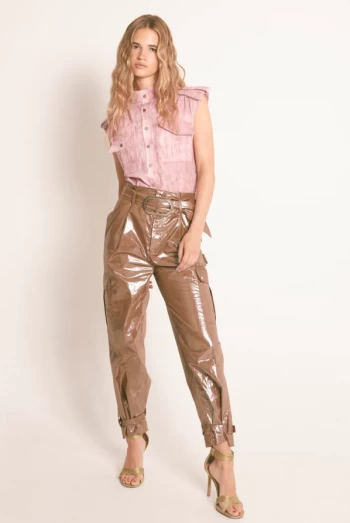 Pantalón Cargo Avverbio Brown de Masavi