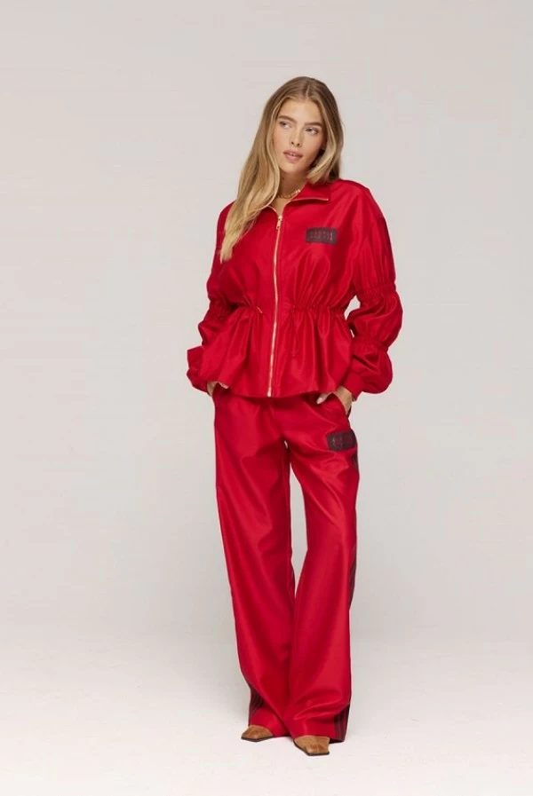 pantalon chandal rojo harper and yve