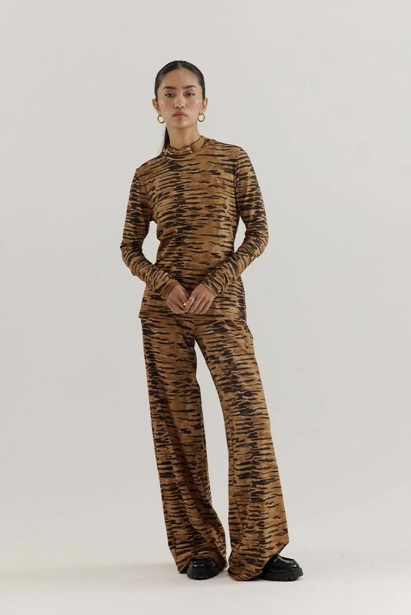 Pantalón JANE-PA Trashy Tiger Warm harper and yve