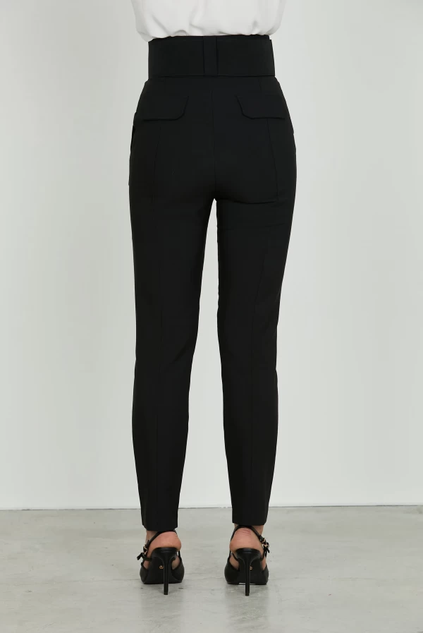 Pantalón LOREM de Tiro Alto relish