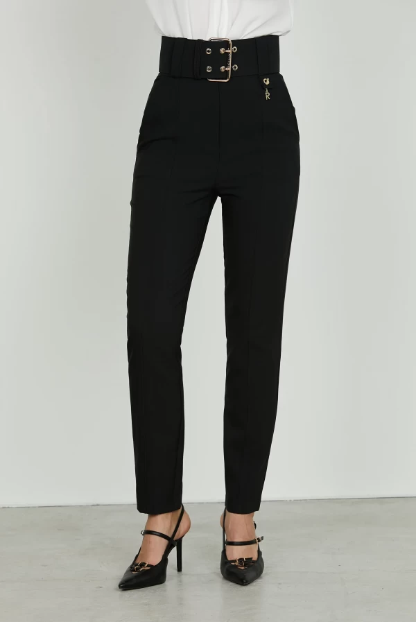 Pantalón LOREM de Tiro Alto relish