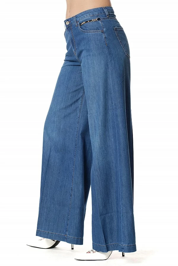 pantalon tejano ancho relish