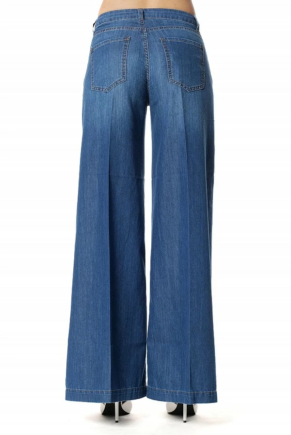 pantalon tejano ancho relish
