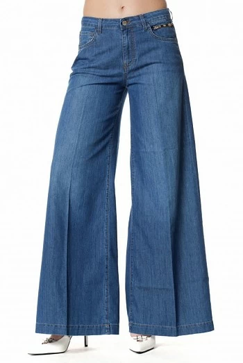 pantalon tejano ancho relish