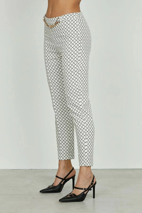 pantalones charles estampado relish