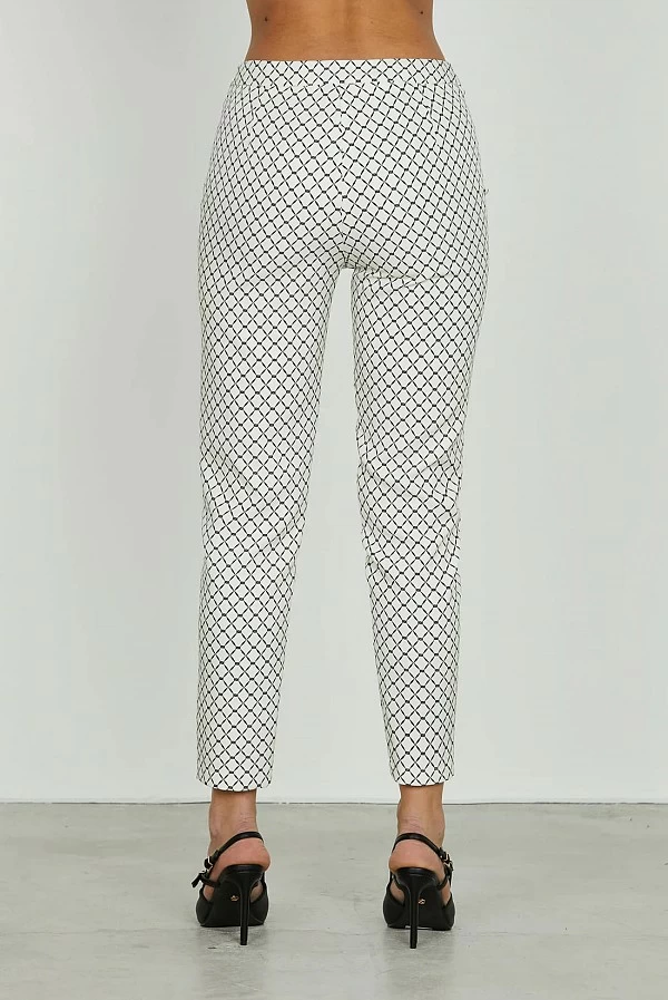 pantalones charles estampado relish