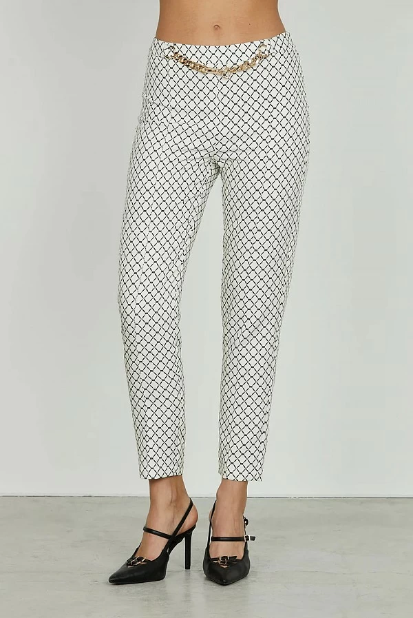 pantalones charles estampado relish