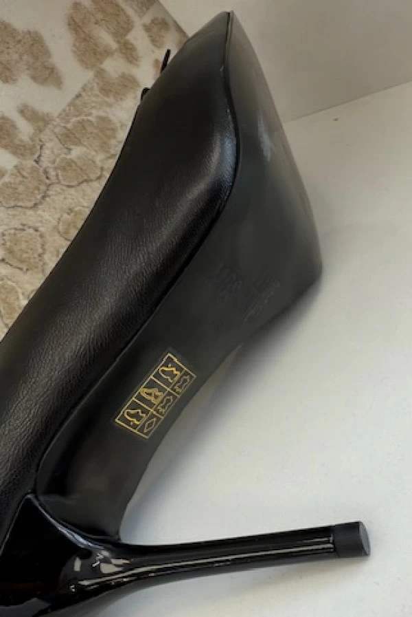 Stilettos Love Moschino  Corset Lazo