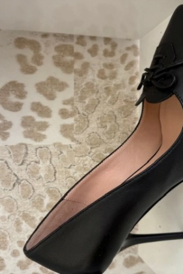Stilettos Love Moschino  Corset Lazo