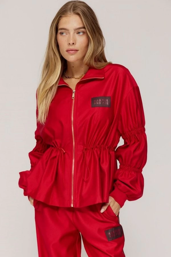 Sudadera Gina Racing Red harper and yve