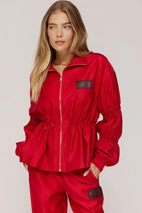 Sudadera Gina Racing Red harper and yve