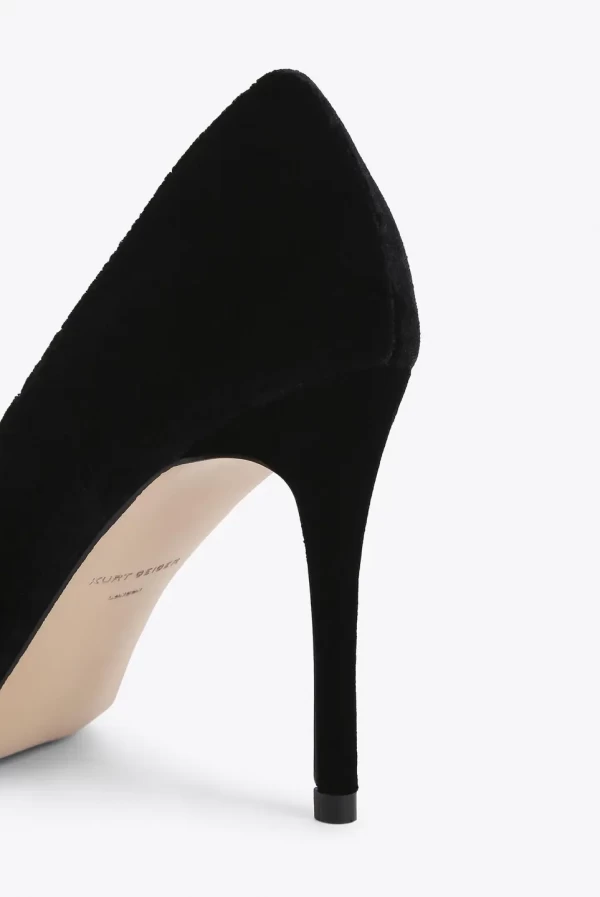 Tacón Belgravia Kurt Geiger lazo Brillante