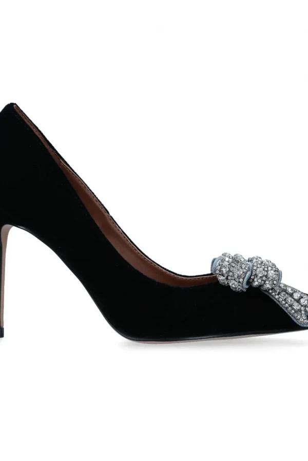Tacón Belgravia Kurt Geiger lazo Brillante