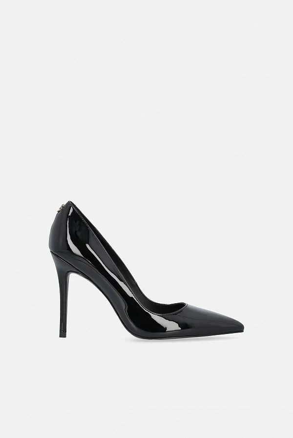 tacón juliette negro pinko