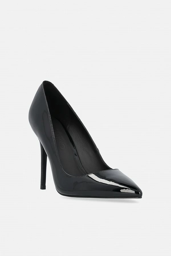 tacón juliette negro pinko